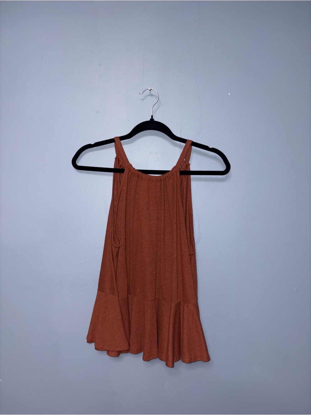 Old Navy | Rust TankTop | Size Medium